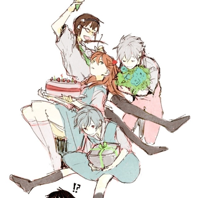 イラスト描きます