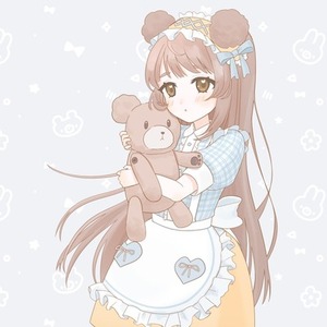 可愛いイラスト制作致します！SNSアイコン、動画での使用に