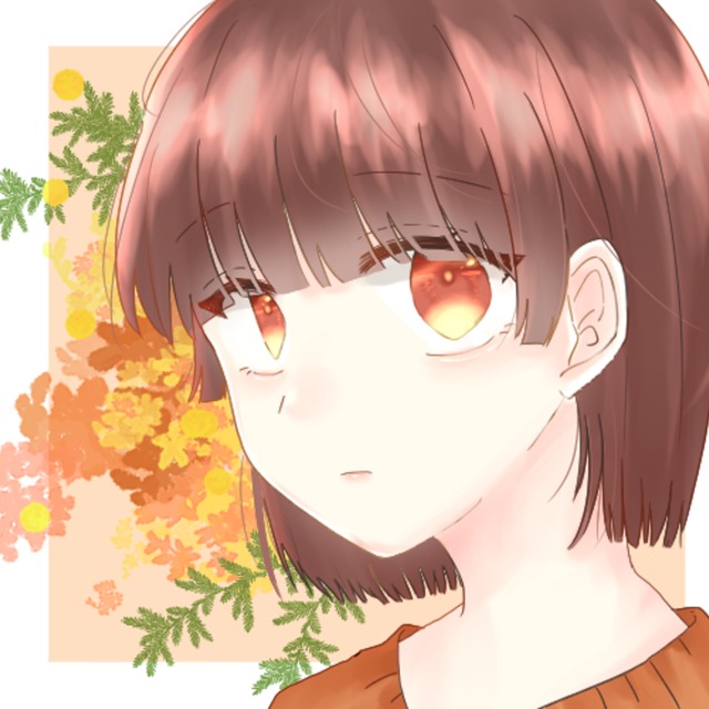 SNS用アイコン作成🐝