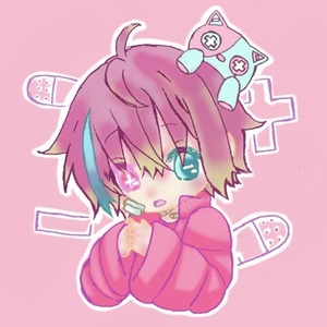 SNSのアイコン描きます！