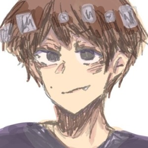 男性キャラ限定 SNSアイコン等