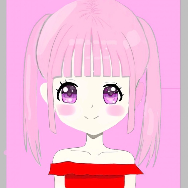 アイコン描きます！