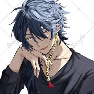 SNSアイコン等のイラスト描きます♪