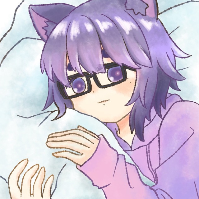 SNSアイコン描きます🫣