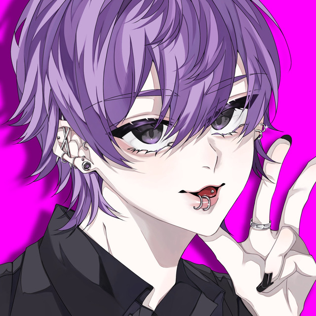 等身アイコンイラスト