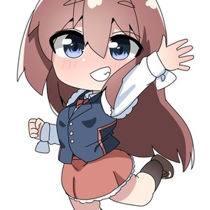 SDちびキャラを描くよ！