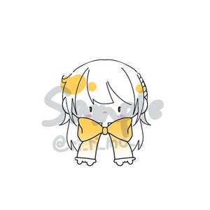 りりものゆるきゃら&times;2