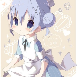 萌え系SNSアイコン制作