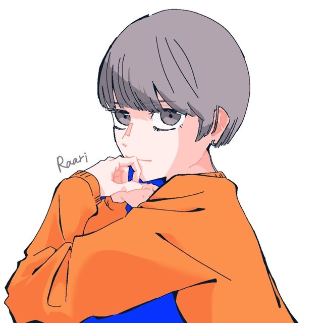 あなたのアイコン描きます！