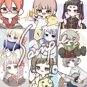 SNS用アイコン