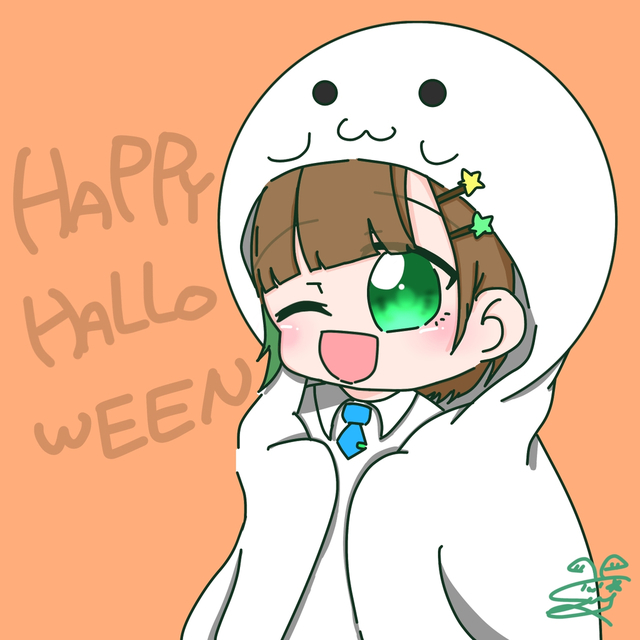 ミニキャラ アイコン