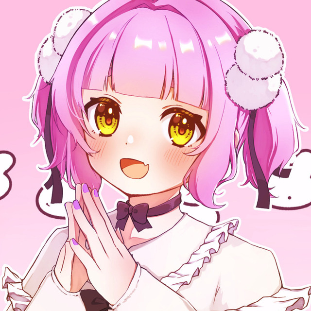 SNSのアイコンを描きます!!