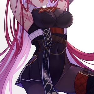 立ち絵イラスト作成します