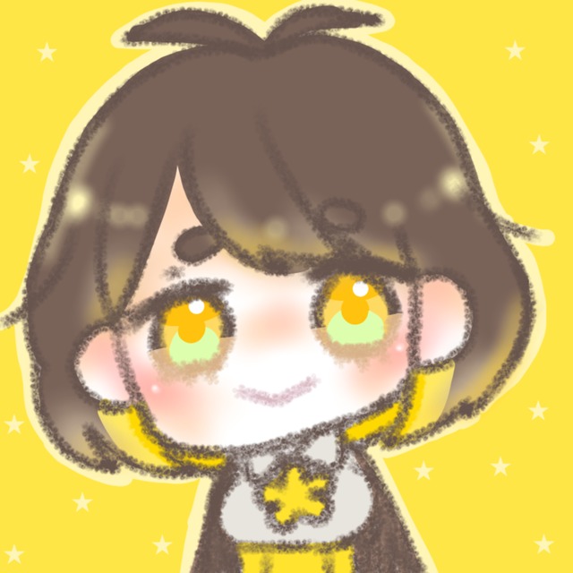 デフォルメ描きます