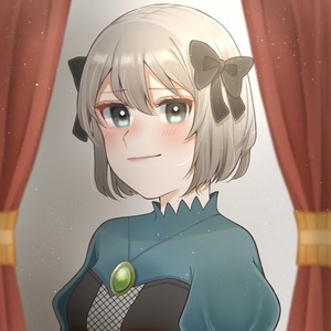 可愛いorかっこいい女の子のSNS用アイコン描きます！