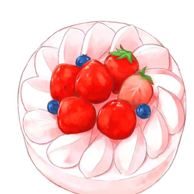 フードイラスト