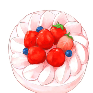 フードイラスト