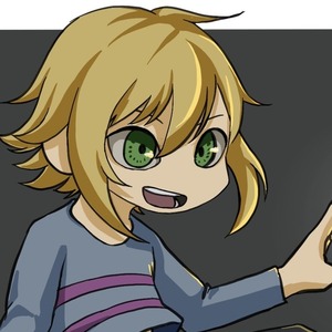 アイコン（デフォルメ）かきます