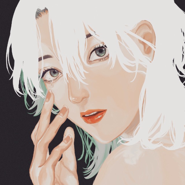 オリジナルのSNS用アイコン描きます！