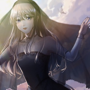 歌ってみた等、動画用イラスト描きます！