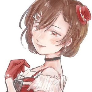 SNSなどのアイコン描きます！