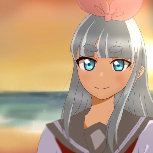 SNSアイコン描きます