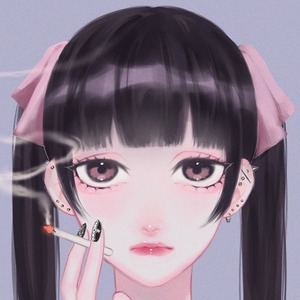 アイコン描きます🌸