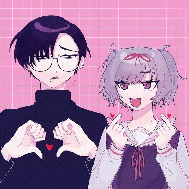 SNSアイコン制作