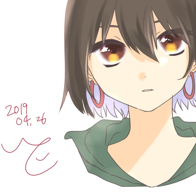 イラストオーダー アイコン