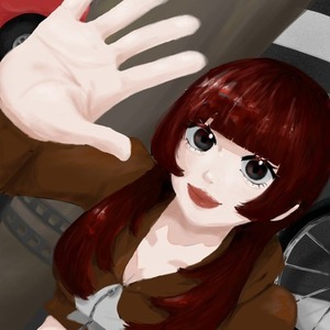 キャライラスト