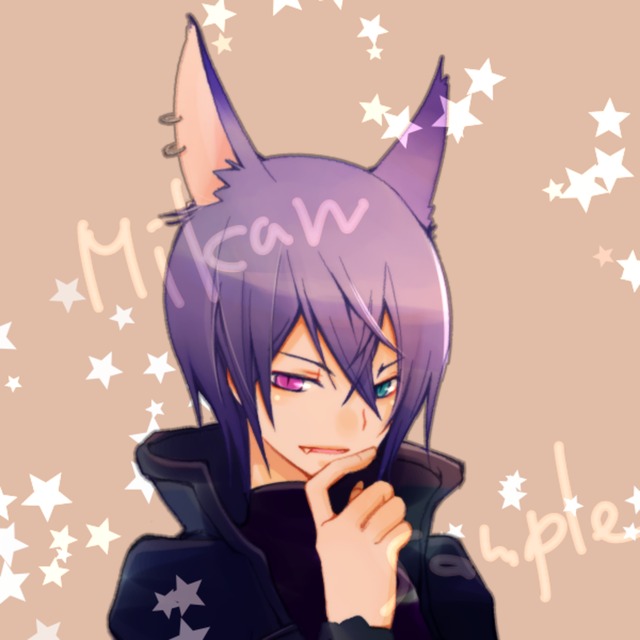 SNSアイコン・イラスト作成します