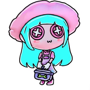 第5人格風女の子アイコン