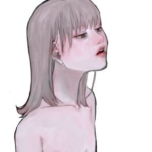 SNS アイコン 女の子