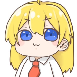 SNSアイコン描きます。