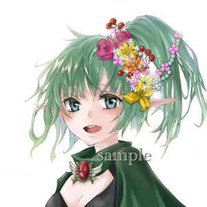 アイコン制作させてください！