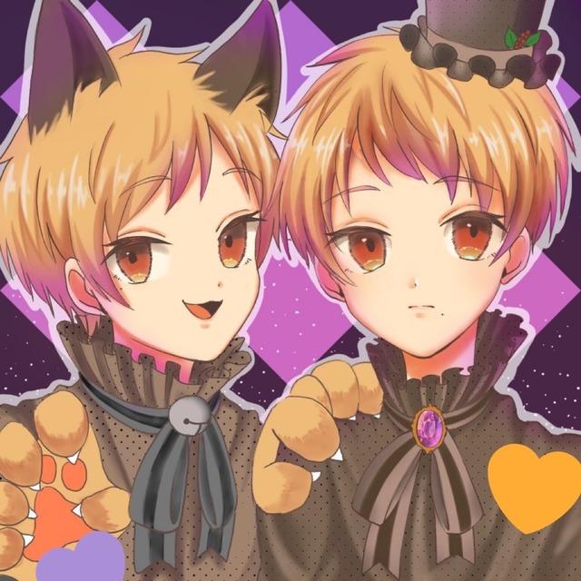 SNSアイコン描きます!