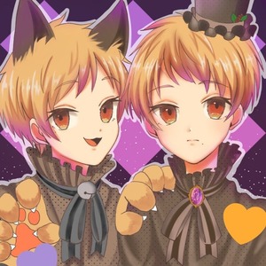 SNSアイコン描きます!