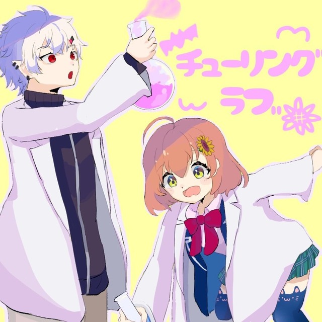 アイコン、ヘッダーなどのイラストを描きます