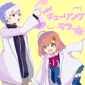 アイコン、ヘッダーなどのイラストを描きます