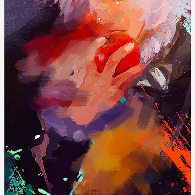 【SNSアイコン・一枚絵受け付けます】