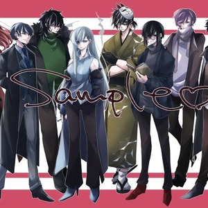 立ち絵制作いたします。