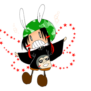 SNS等のアイコンイラスト描きます