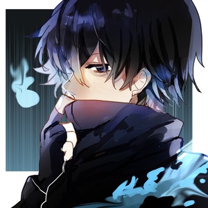 オリジナル　創作キャラのアイコン、描きます！！