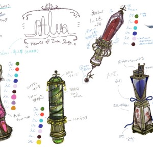 キャラクターグッズ・モチーフデザインやります