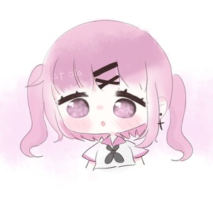 ふわふわらくがきアイコンお描きします💕