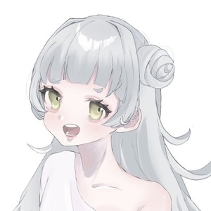 sns用アイコンかきます