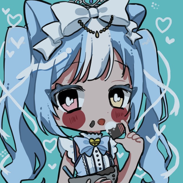 デフォルメアイコン