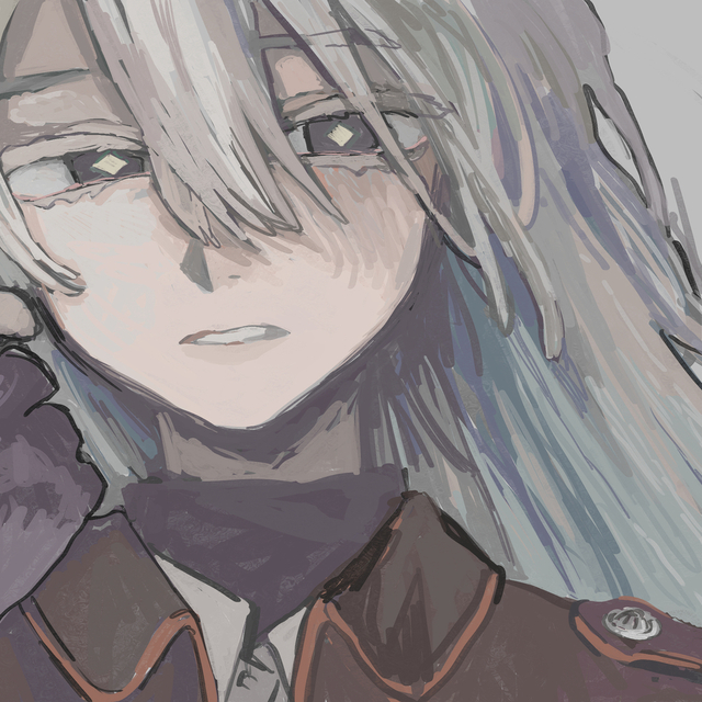 SNS用アイコン作成します