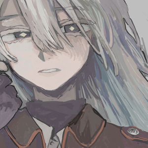 SNS用アイコン作成します