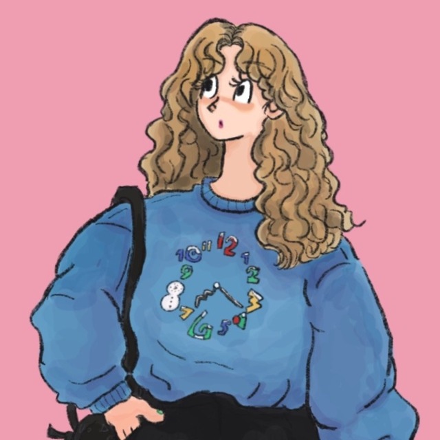 ポップなテイストでイラスト作成いたします